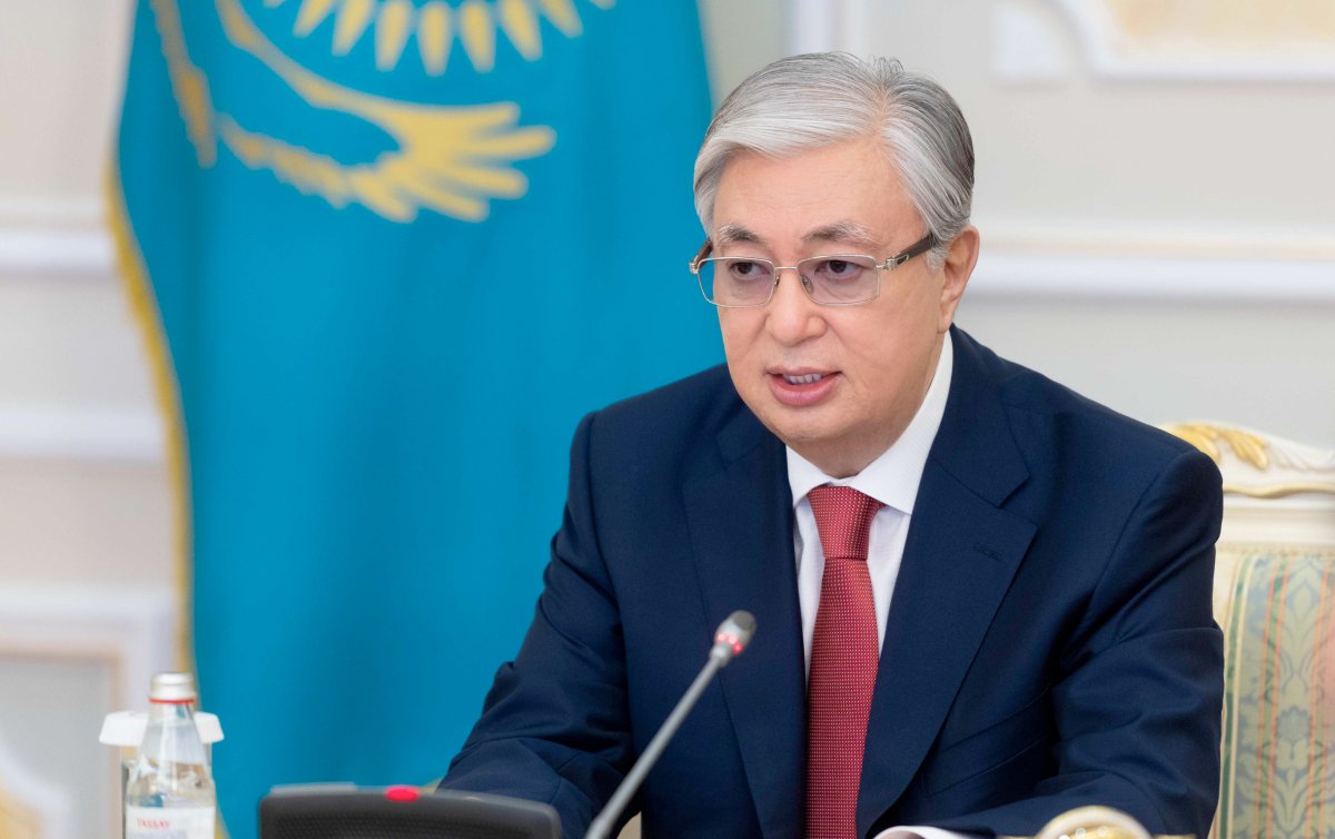 Қасым-Жомарт Тоқаев апат болған Костенко атындағы шахтаға барды