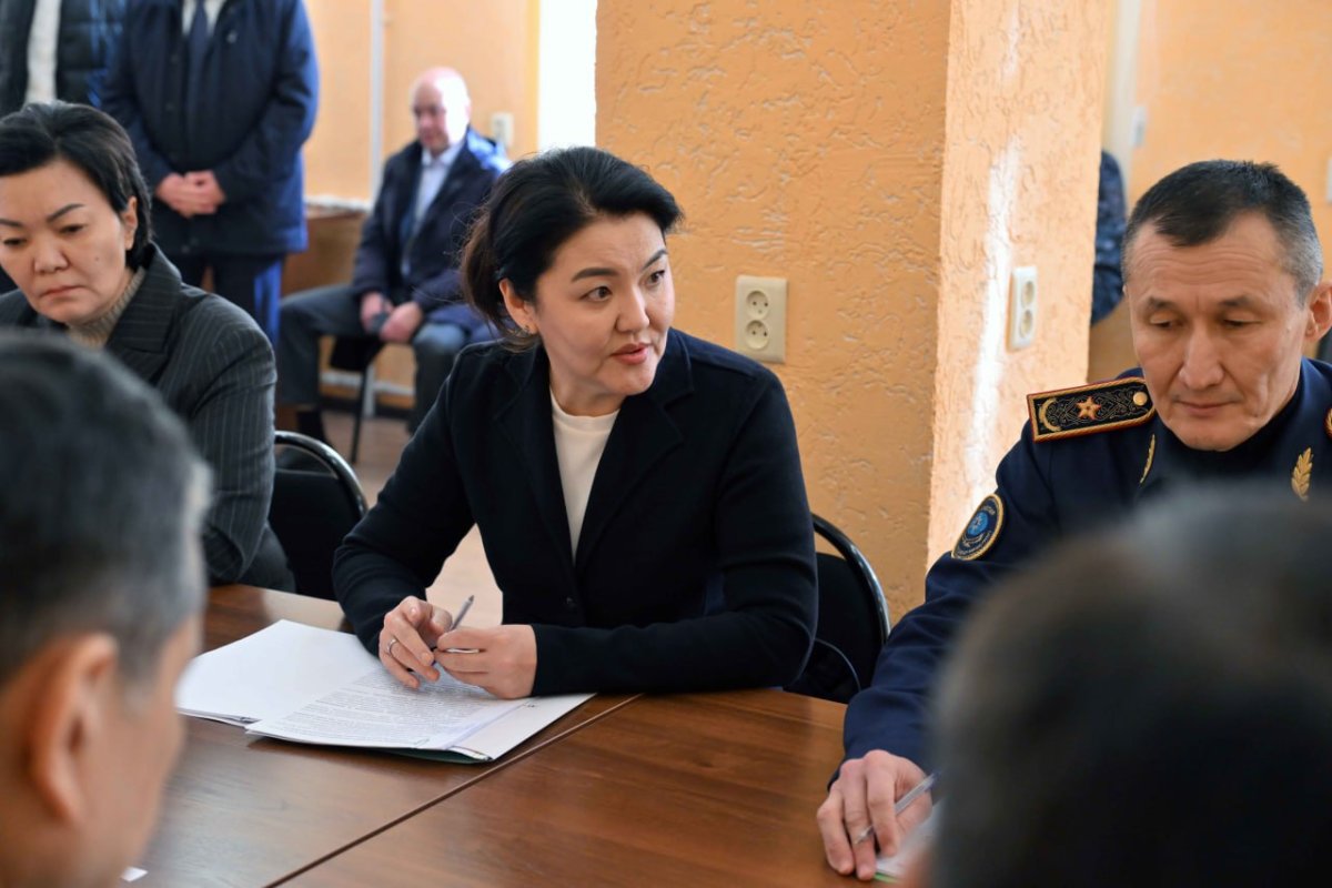 Министр здравоохранения рассказала об оказании медицинской помощи пострадавшим
