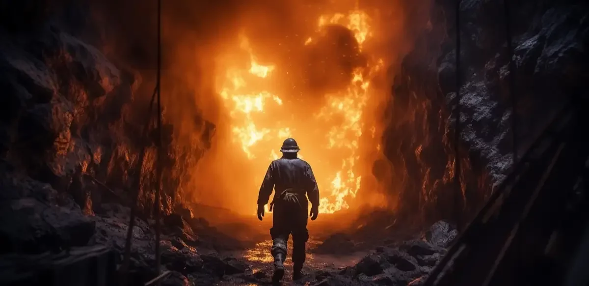 Костенко шахтасында қаза болғандар саны 35-ке жетті