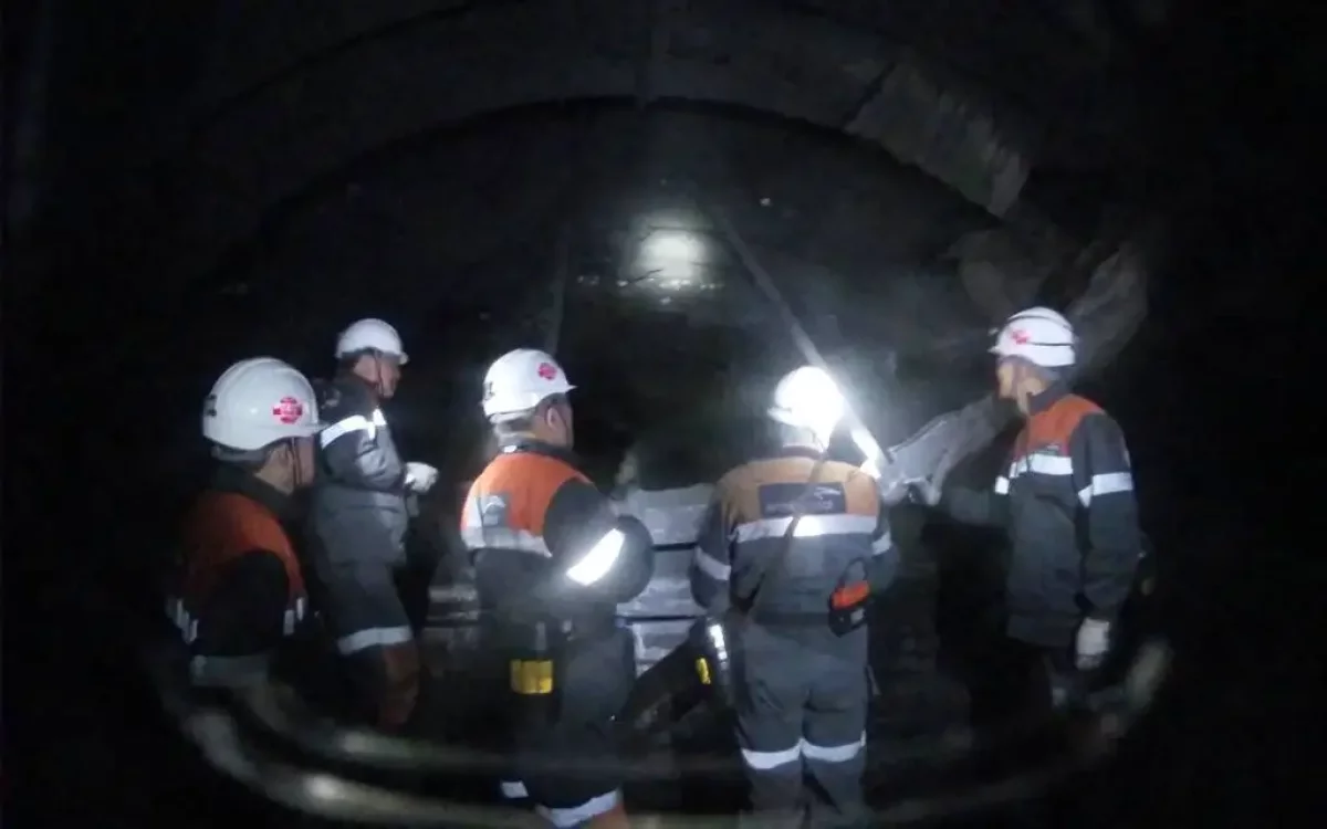 Костенко шахтасынан 42 кеншінің денесі табылды