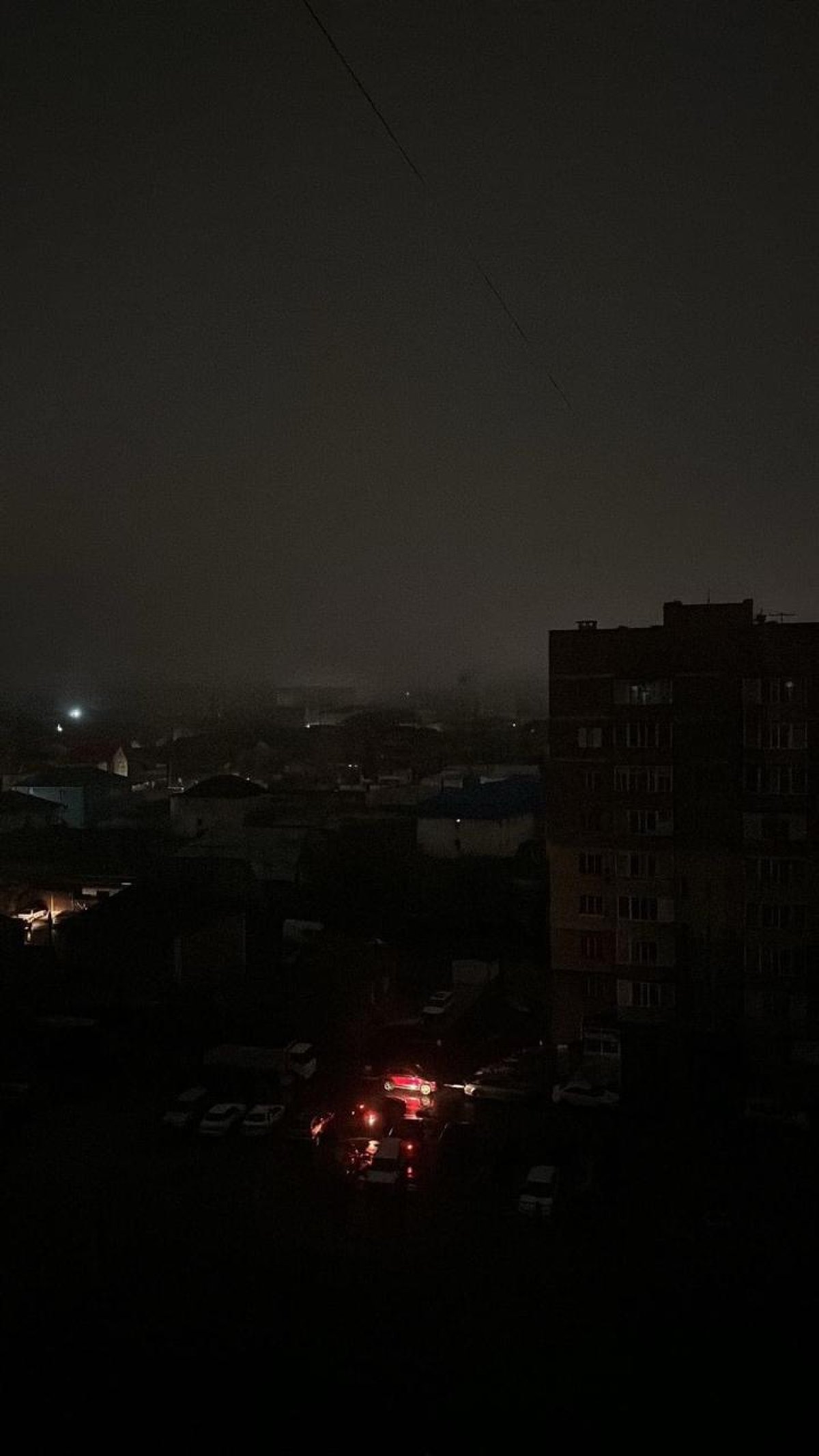 Блэкаут в Астане: в Минэнерго объяснили причину масштабного отключения электричества