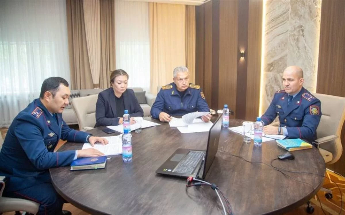 Елімізде балаларға қатысты зорлық-зомбылық туралы хабарлама кезіндегі іс-қимыл алгоритмі жасалды