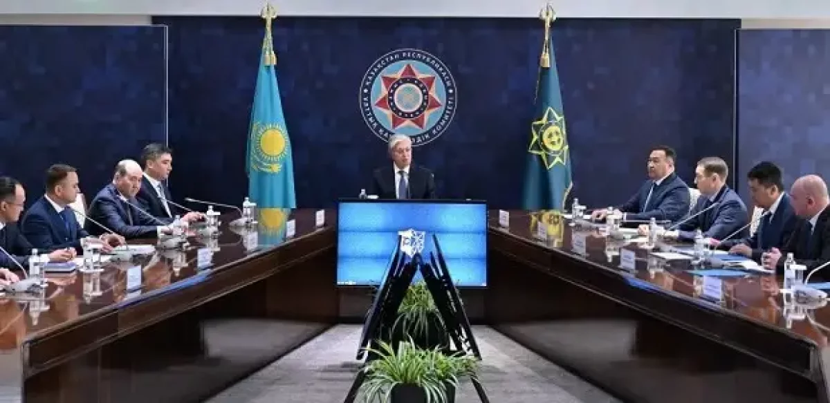 9 айда еліміздің аса маңызды нысандарына жасалған 163,4 миллион кибершабуылға тойтарыс берілген