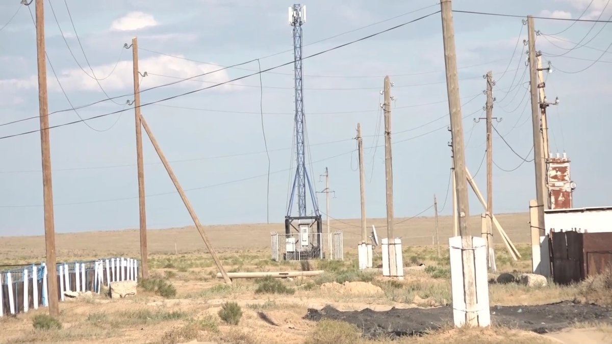 Ұлытау облысының ондаған елдімекені алдағы екі жылда сапалы интернетпен қамтылмақ