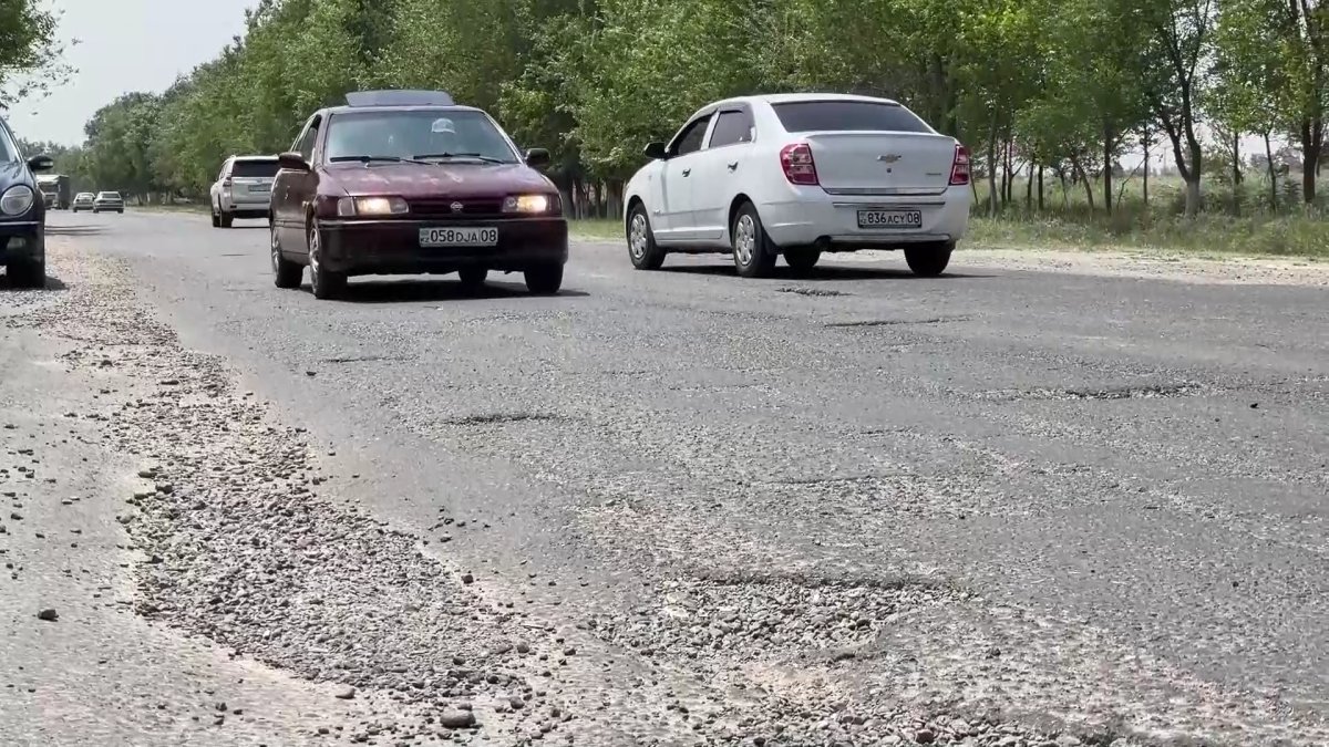 Impact of road conditions on road accidents in Kazakhstan