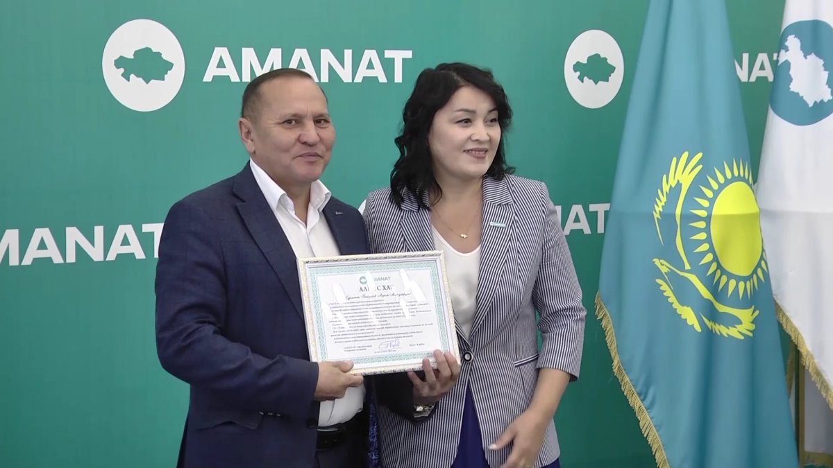 Образование в селе не должно отличаться от образования в городских школах, - члены «AMANAT»