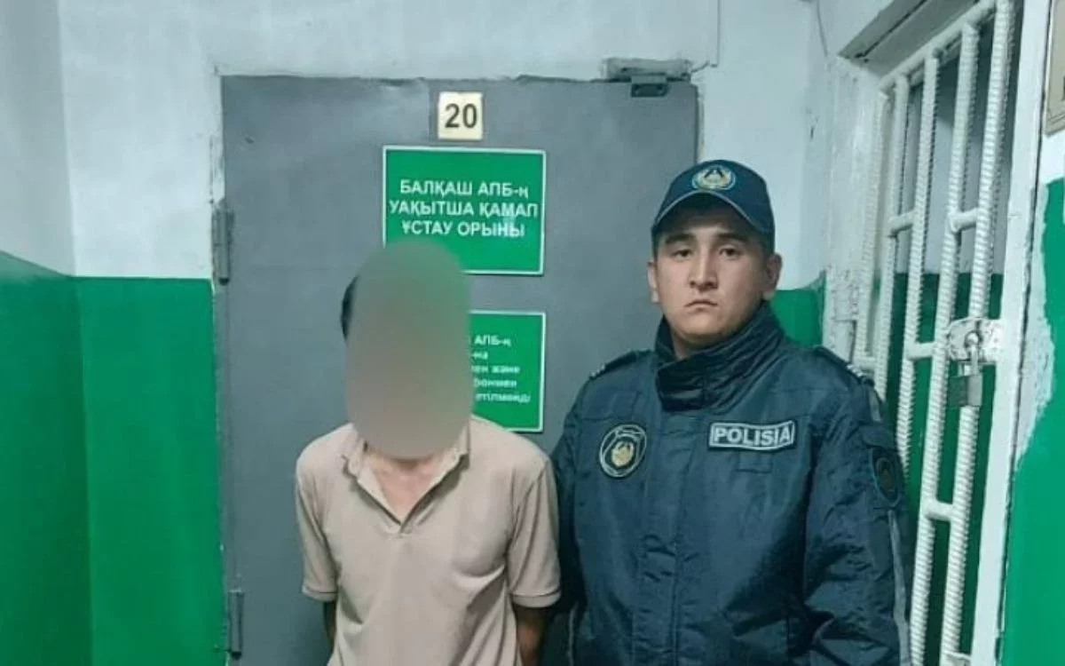 Алматы облысында 40 жастағы ер адам кішкентай қызды зорлады деп күдіктелуде