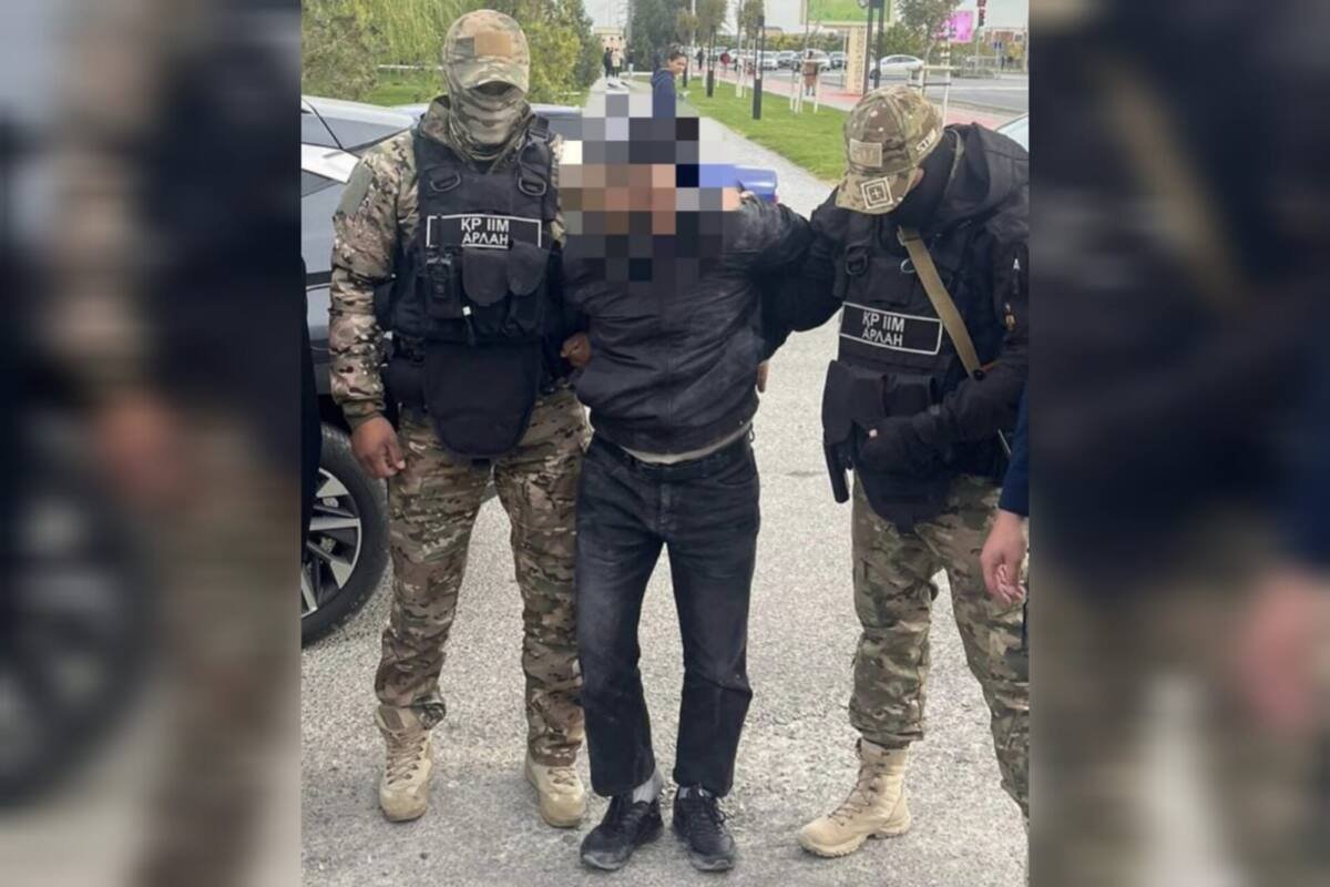 Пропагандистов терроризма задержали в городах Казахстана