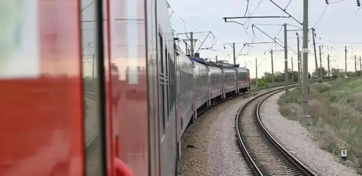 Үндістан теміржолында тағы да ірі апат болды