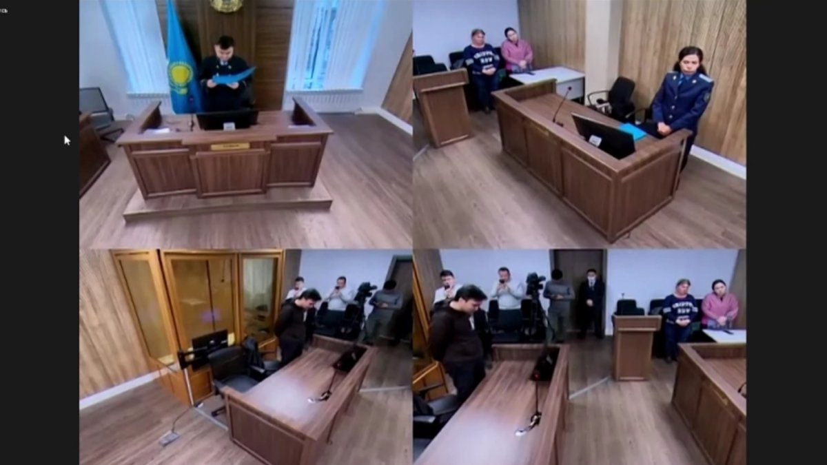 Елордада медициналық университет студенті сотталды