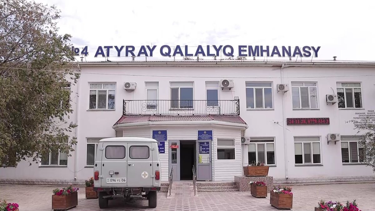 Атырауда емхана директоры қамауға алынды