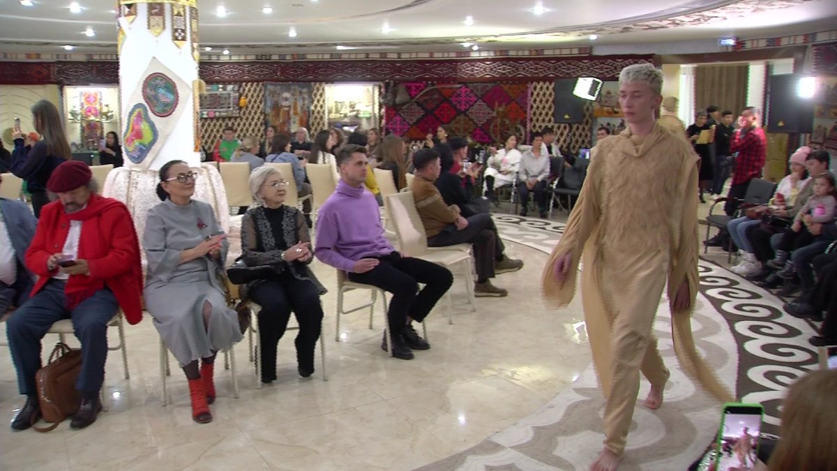 Астанада «Saryarka art fest Astana» халықаралық сән фестивалі өтті