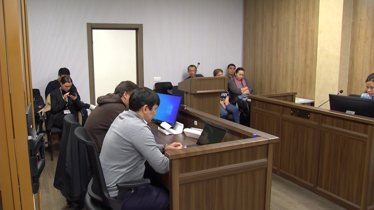 Приговор издевавшемуся над детьми и стариками студенту-медику вынесли в Астане