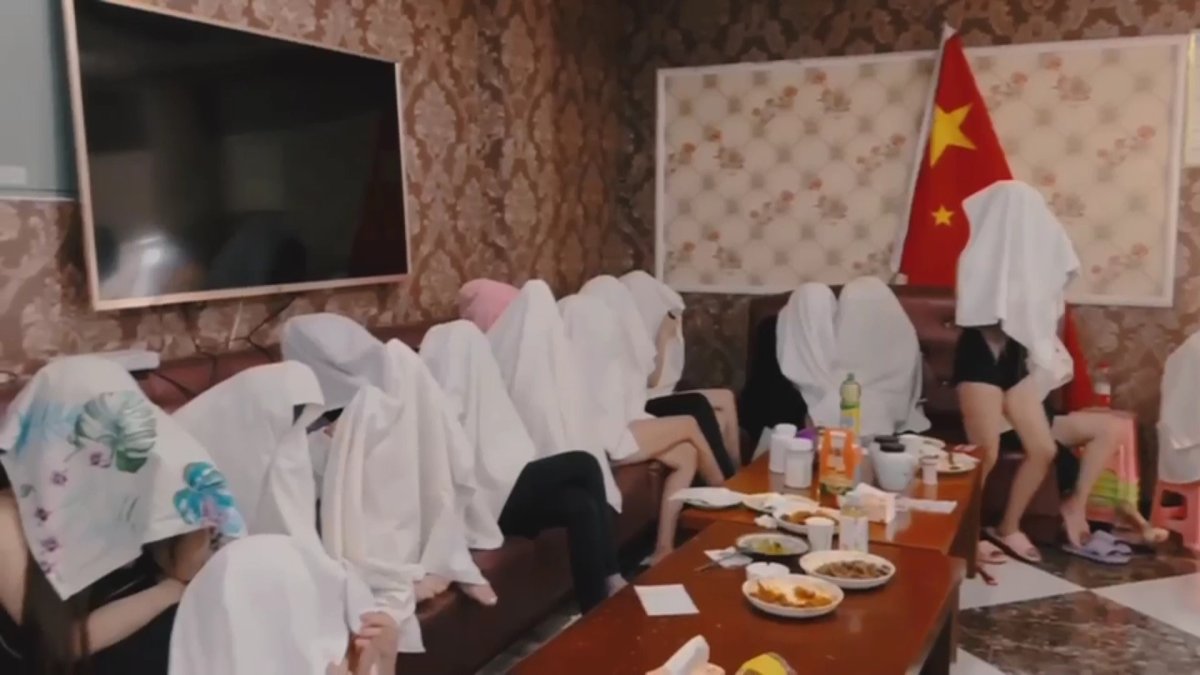 Более 20 казахстанок оказывали интимуслуги в притонах и казино на «Хоргосе»