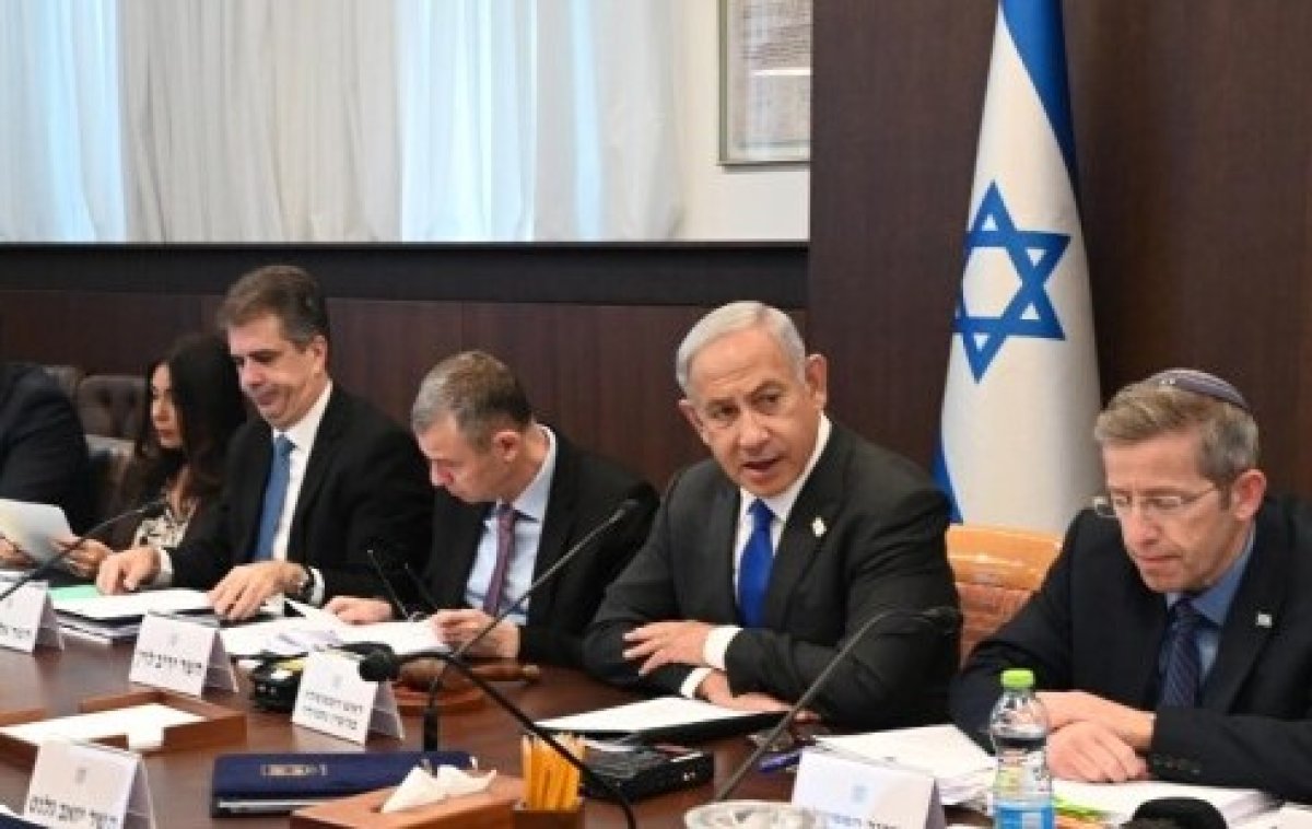 "Мы в гуще войны": Израиль заявил о наземном наступлении в сектор Газа