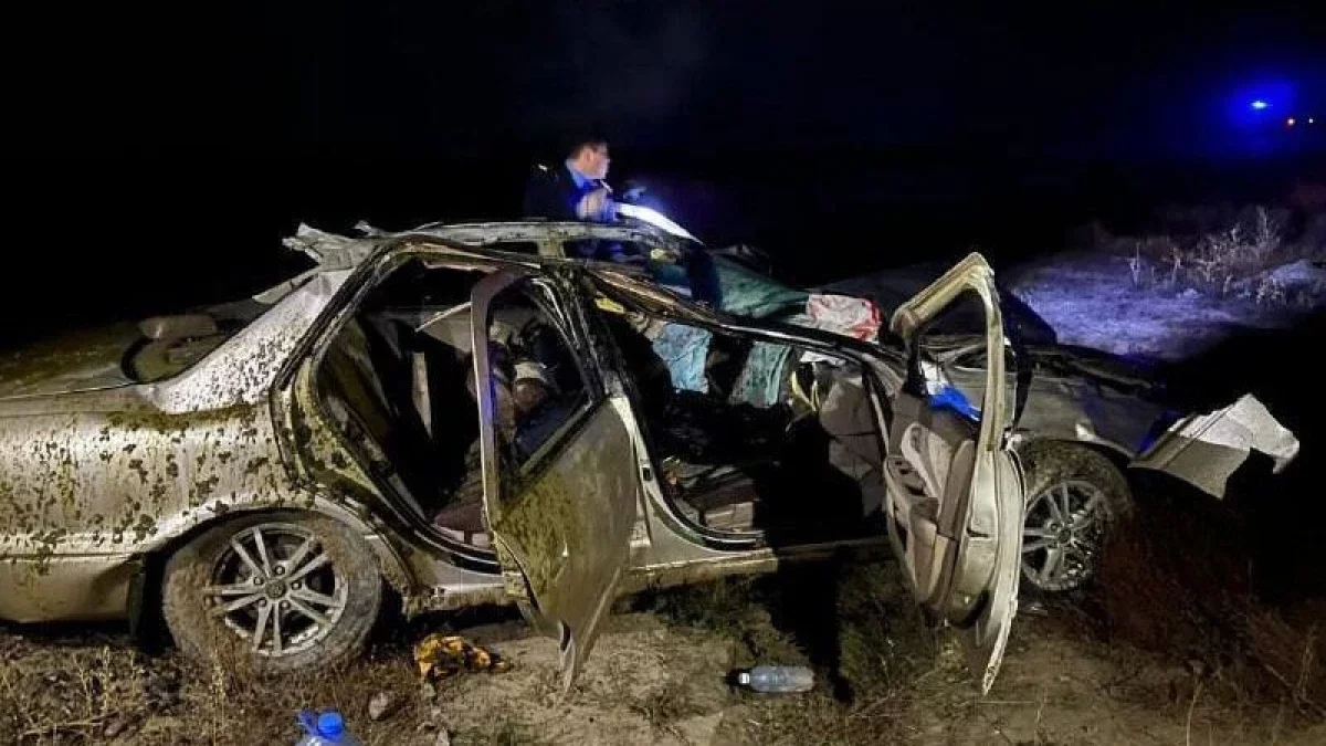 Алматы-Өскемен тасжолында жантүршігерлік жол апаты болды