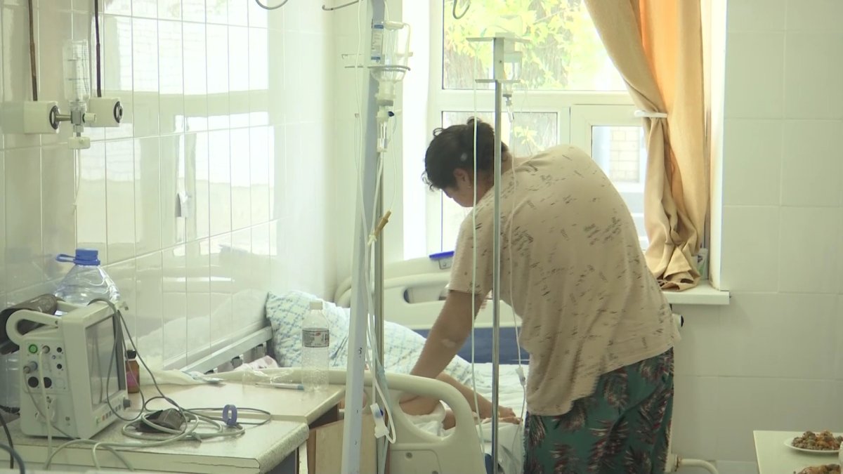 Жыл басынан бері 11 мыңнан астам адам қызылша ауруын жұқтырған