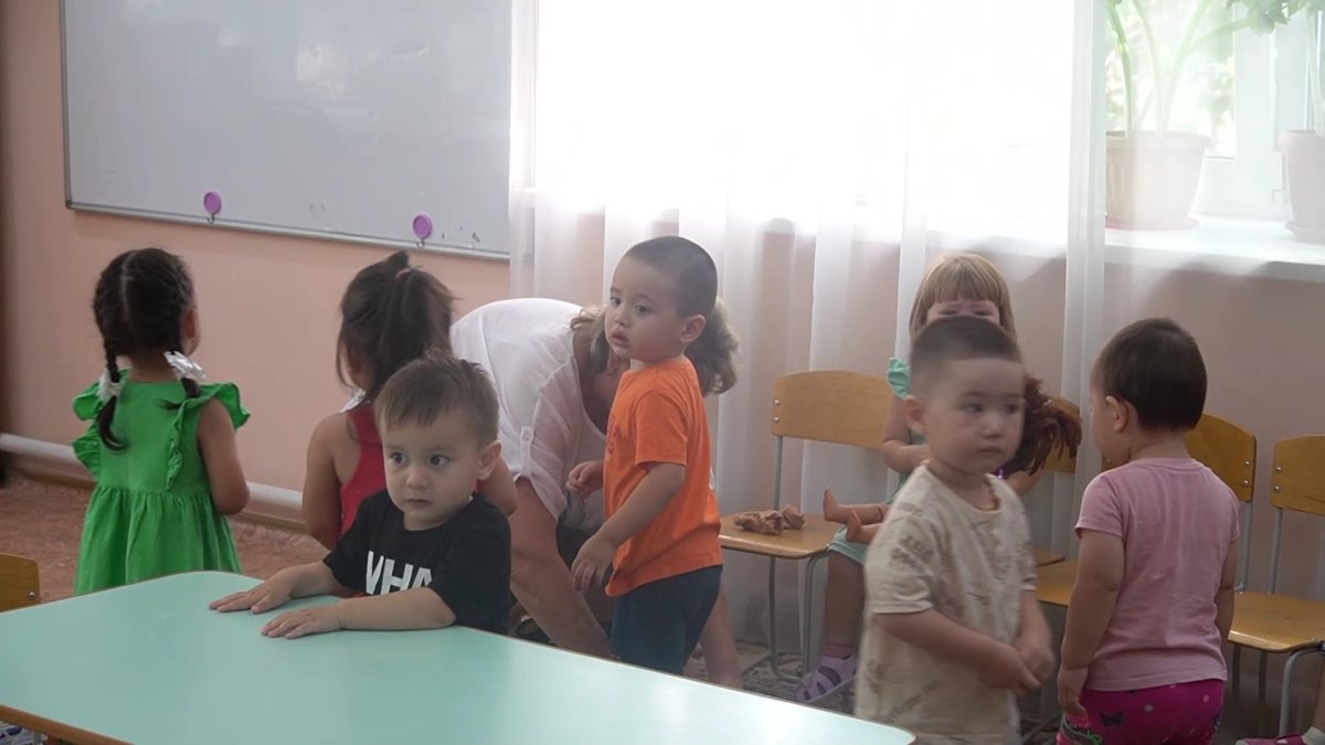 "Ұлттық қор – балаларға" жобасына ата-аналар ешқандай құжат жинамайды", - Д.Темірбеков