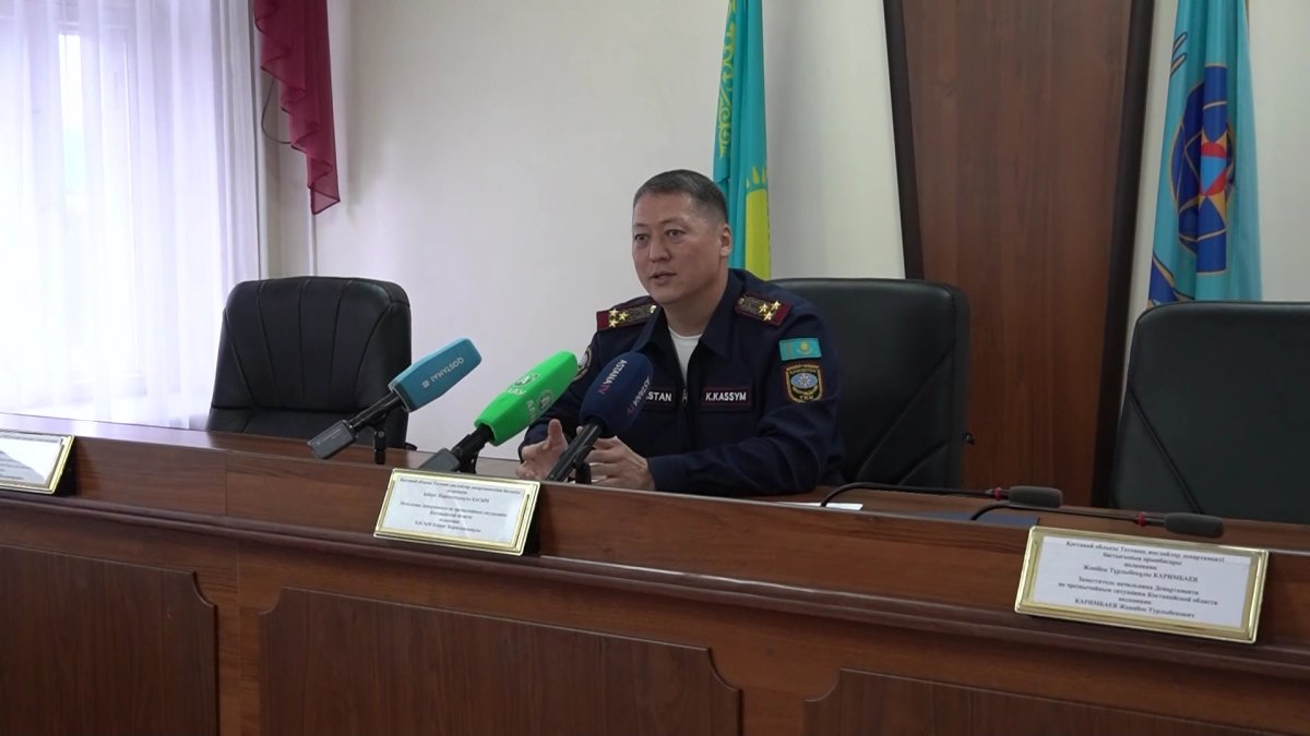 Мать и двое детей погибли из-за отравления угарным газом в Костанайской области