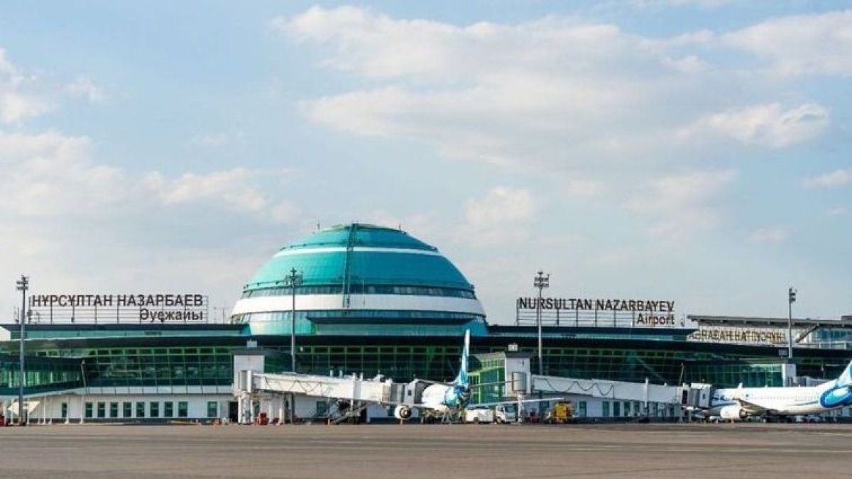 Астанада әуежай жөндеу жұмыстарына байланысты жабылады