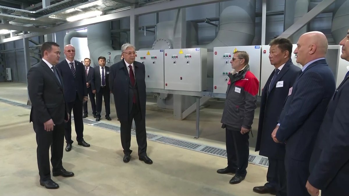 Токаев назвал ситуацию с теплоснабжением вопросом репутации и имиджа Казахстана