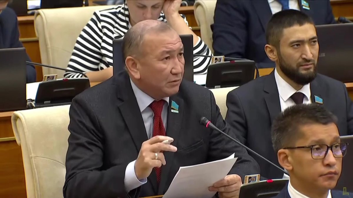Мажилисмен раскритиковал работу правительства по возврату незаконно выведенных активов
