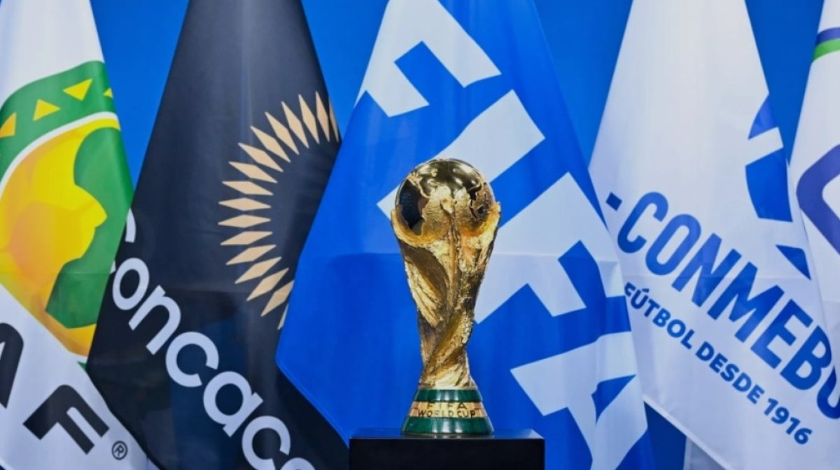 Чемпионат мира по футболу 2030 года впервые в истории пройдет на трёх континентах