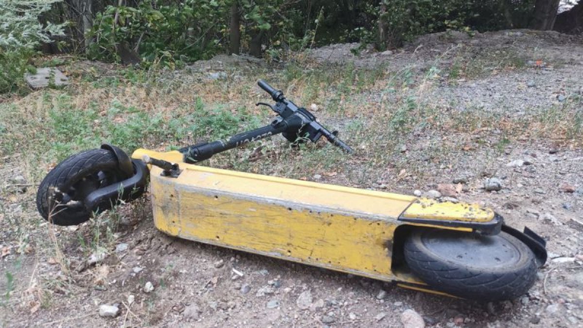 Алматыда самокаттардың қатысуымен 2 адам қаза тапты