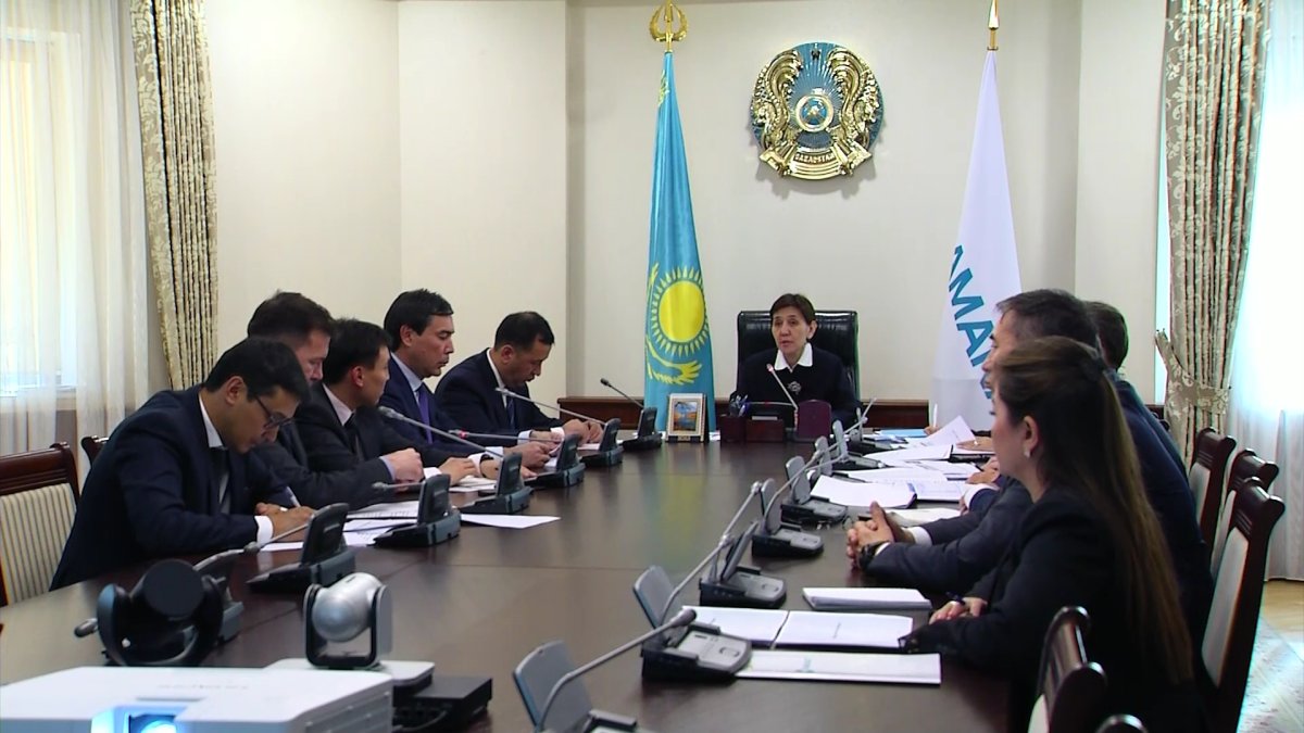 «Ауыл аманаты» жобасы аясында 9 мың адам 51,6 млрд теңге  шағын несие алды