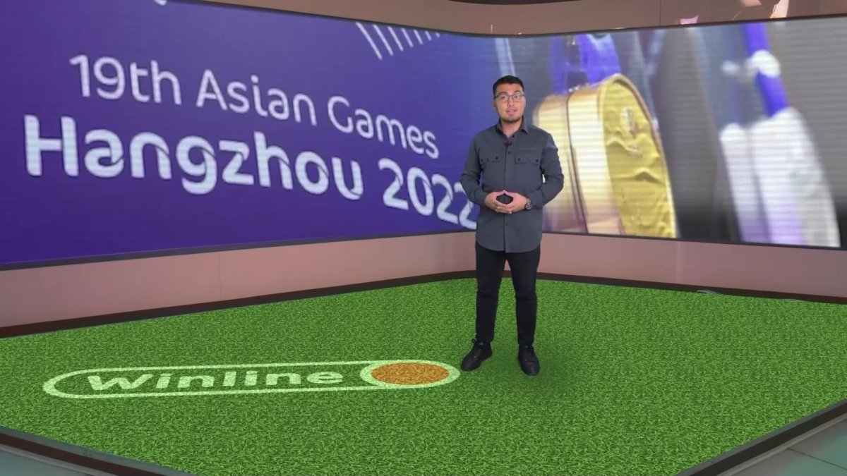 Азиада ойындарында қоржынымызға үш алтын түсті