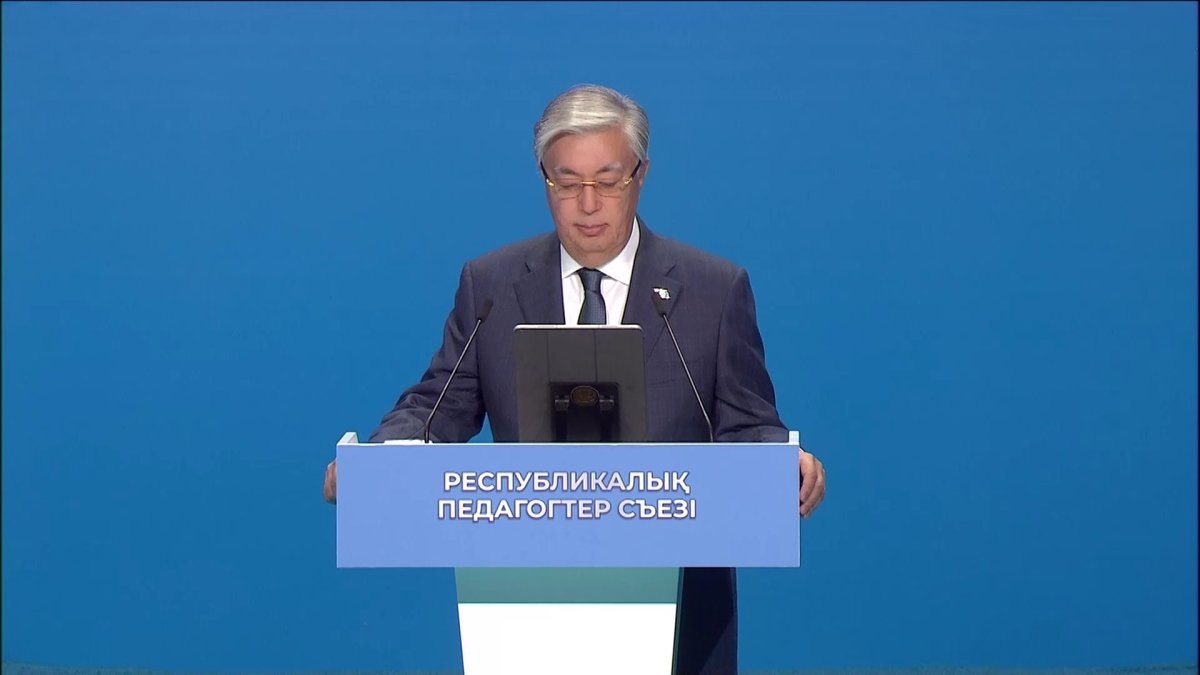 "Душа болит за детей" - Токаев поручил искоренить буллинг и насилие в школах