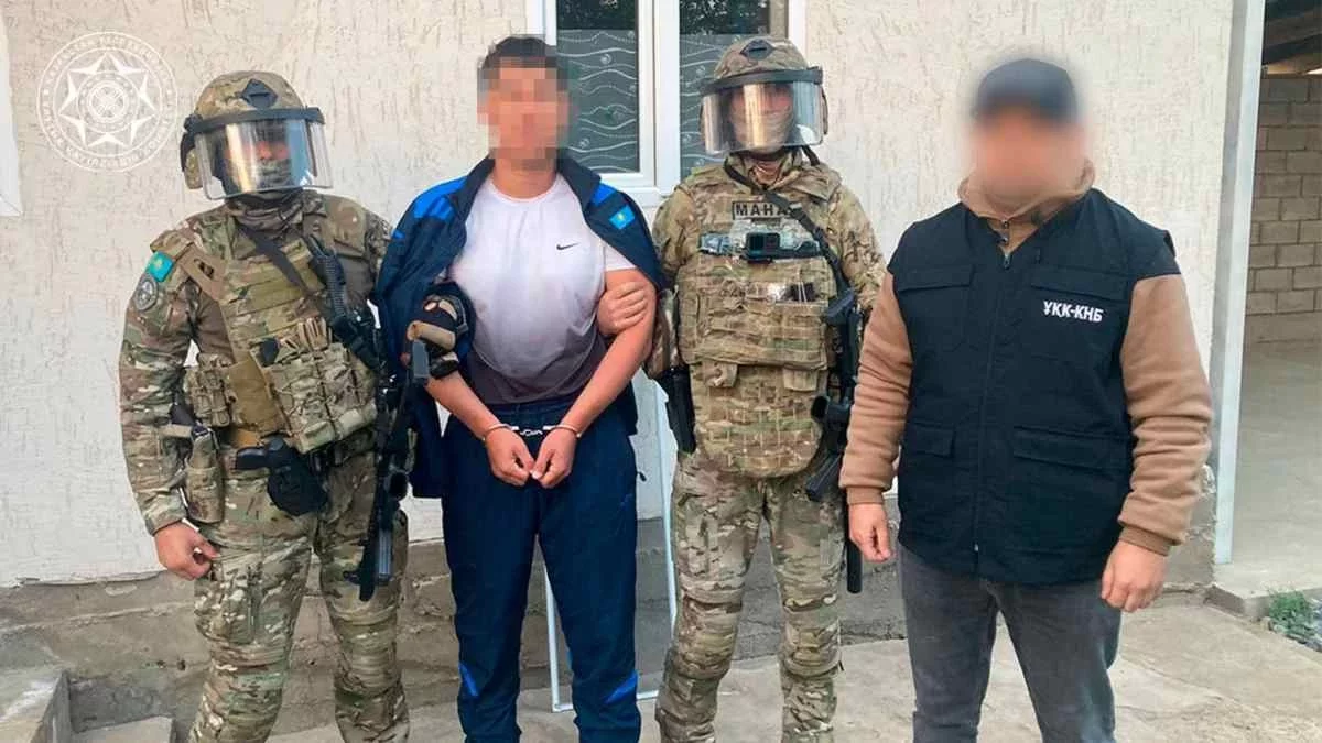 Ұлтты қауіпсіздік комитеті қылмыстық топтың 72 мүшесін ұстады