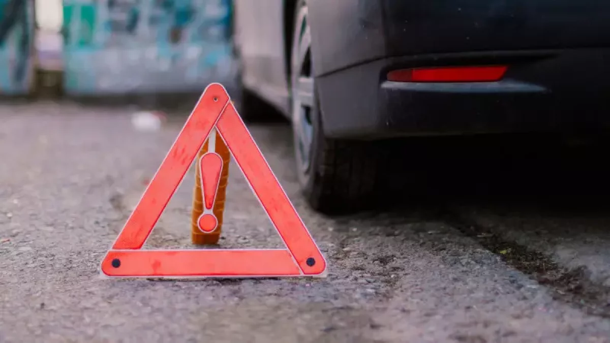 Астанада көлік жүргізушісі жасөспірімді қағып кетіп, оқиға орнынан қашып кеткен