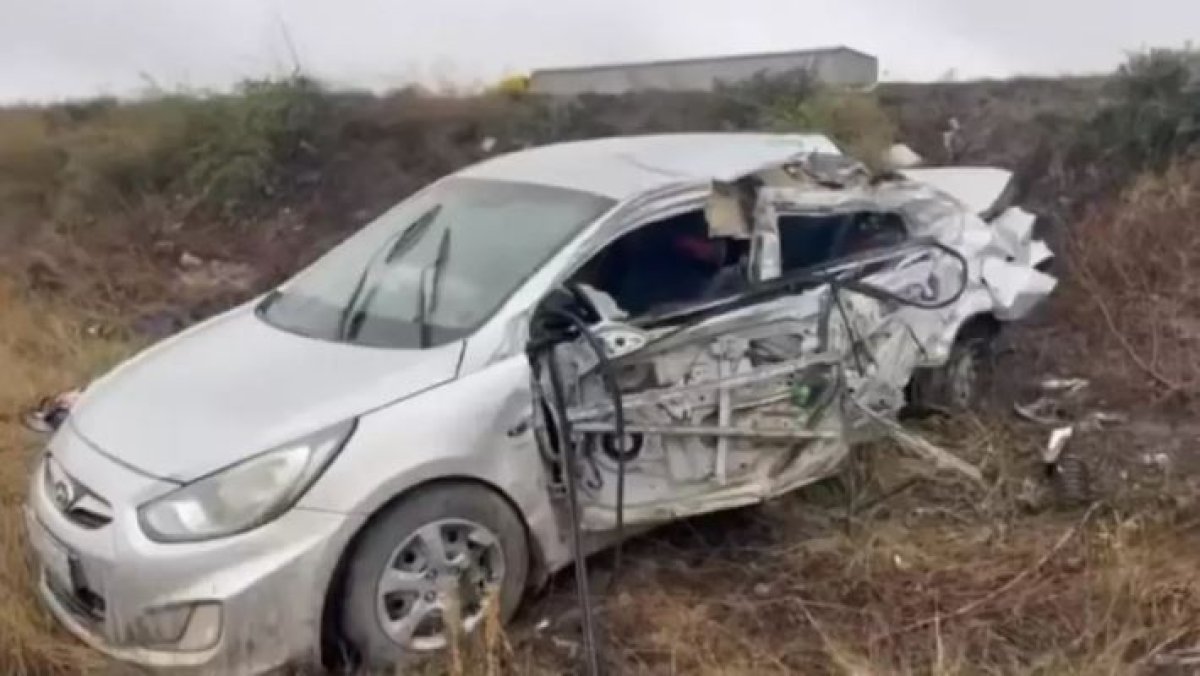 Отцепившийся прицеп грузовика стал причиной смертельного ДТП под Актобе