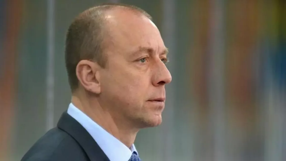 "Барыс" хоккей клубының бас бапкері қызметінен кетті