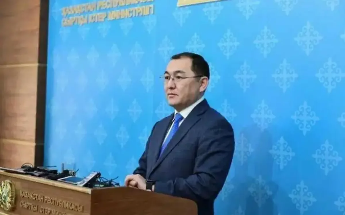 Қазақстан Палестина-Израиль қақтығысының өршуіне алаңдаушылық білдірді