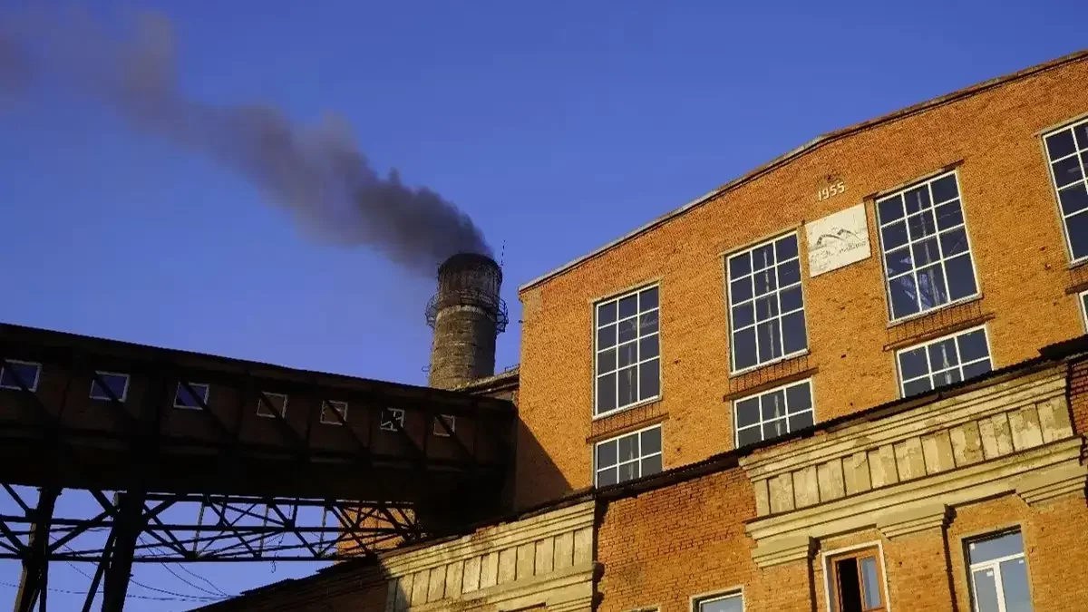 Өскемендегі жылу орталығында жөндеу жұмыстары аяқталды