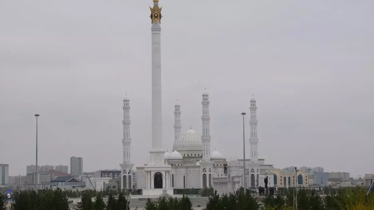 Астанада алдағы жеті күнде күн суытып, жаңбыр жаууы мүмкін