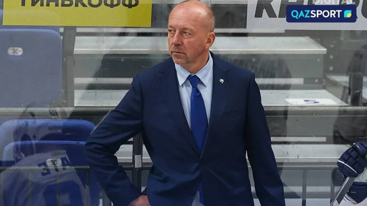 «Барыстың» бас бапкері қызметінен кетті