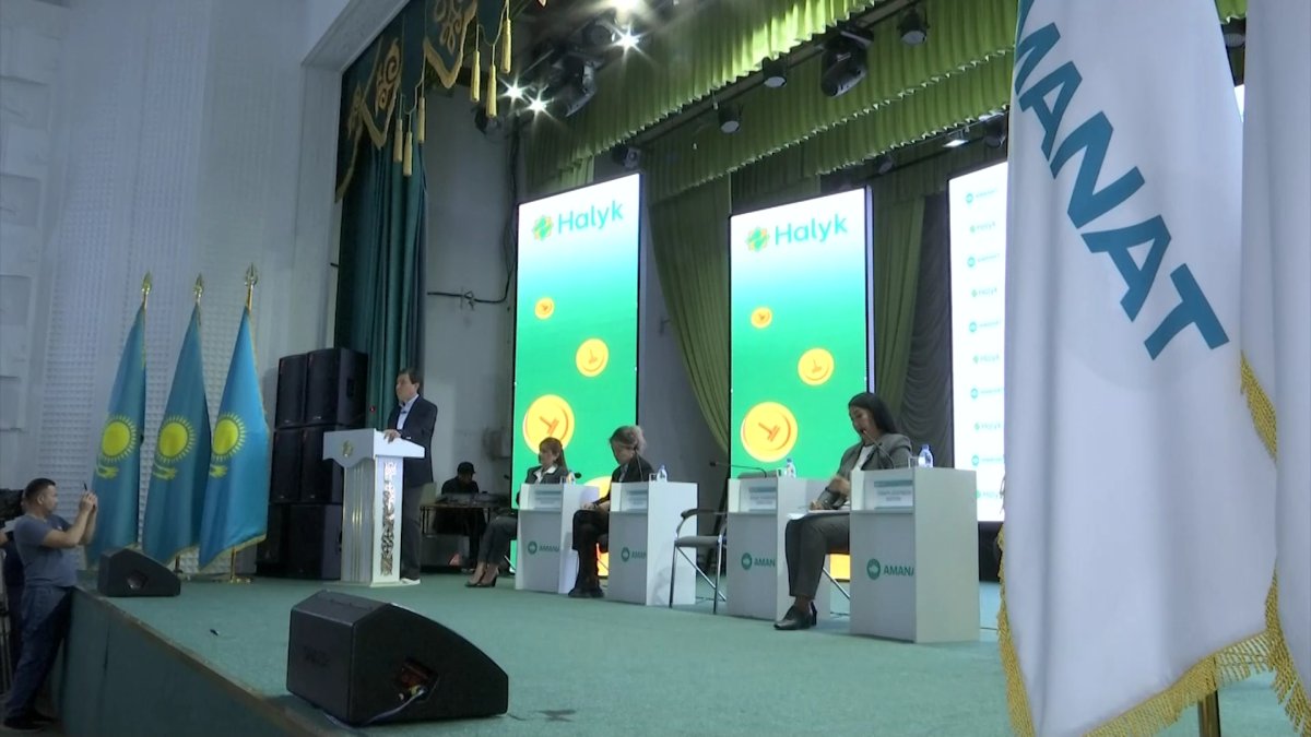 Биыл 60 мың адам «Қарызсыз қоғам» жобасы аясында қаржылық сауатын арттырады