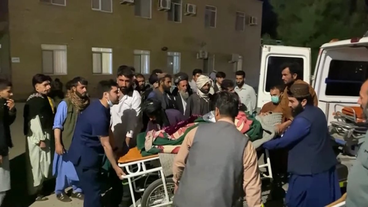 Қазақстан Ауғанстанға гуманитарлық көмек көрсетеді