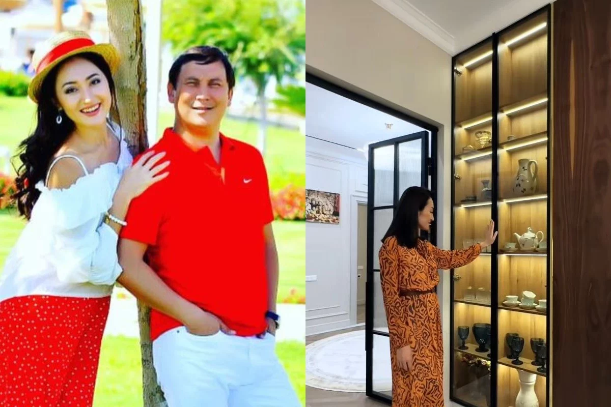 "Құны 150 миллион теңге": актер Қайрат Әділгерей қоныс тойын тойлады