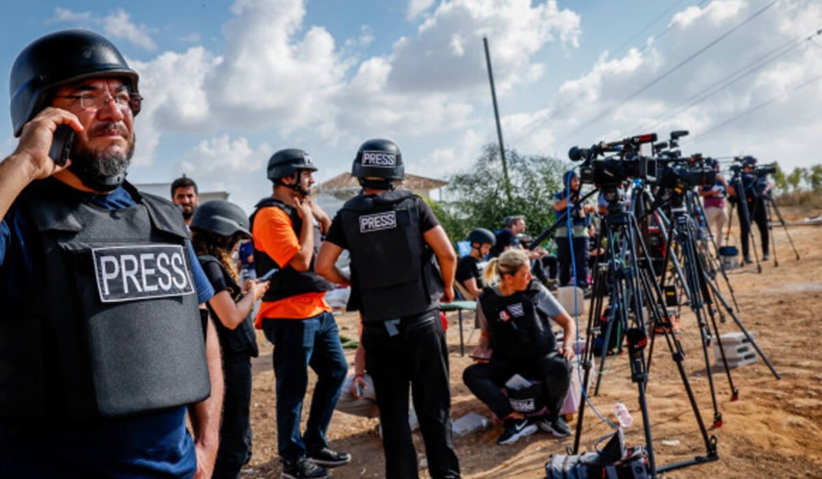 Израиль мен ХАМАС қақтығысында 31 журналист қаза тапты