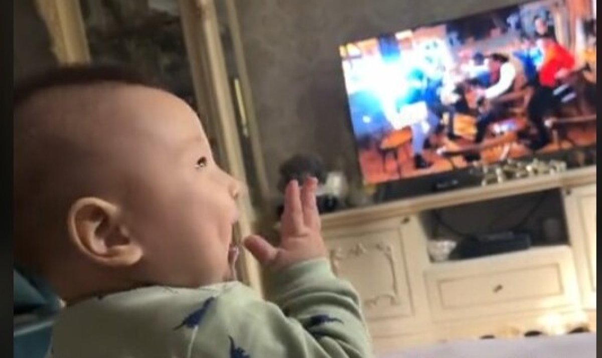 Ирина Кайратовна vs. "Ладушки": маленький казахстанец рассмешил казнет музыкальными предпочтениями