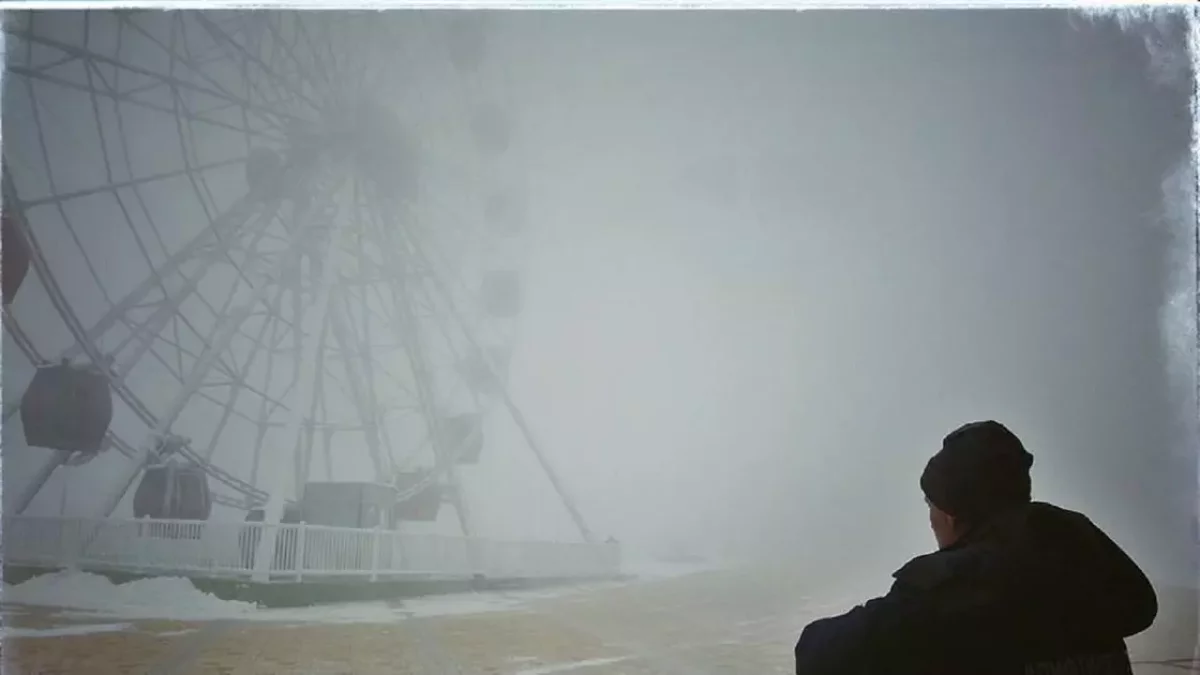 "5 градус аяз, қар": алдағы күндері Қазақстанда ауа райы қандай болады