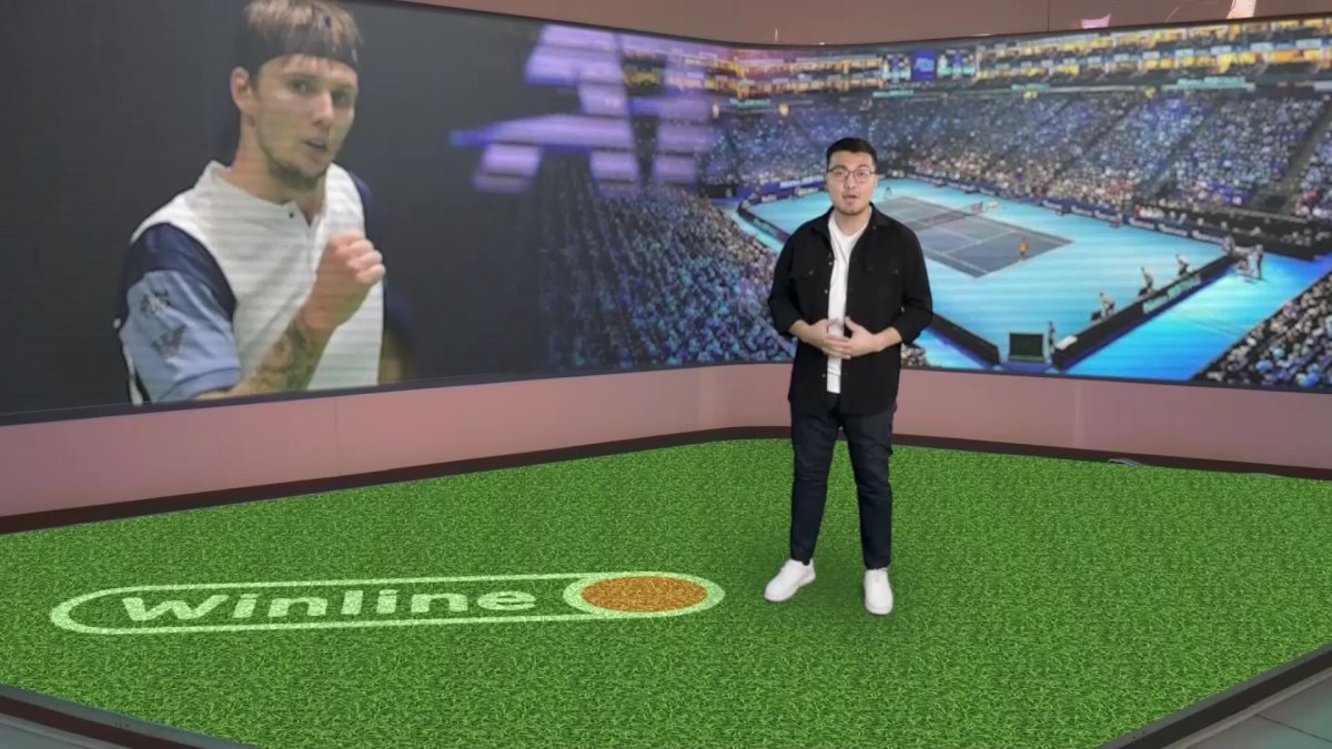 Бублик Париждегі турнирдің келесі кезеңіне шықты