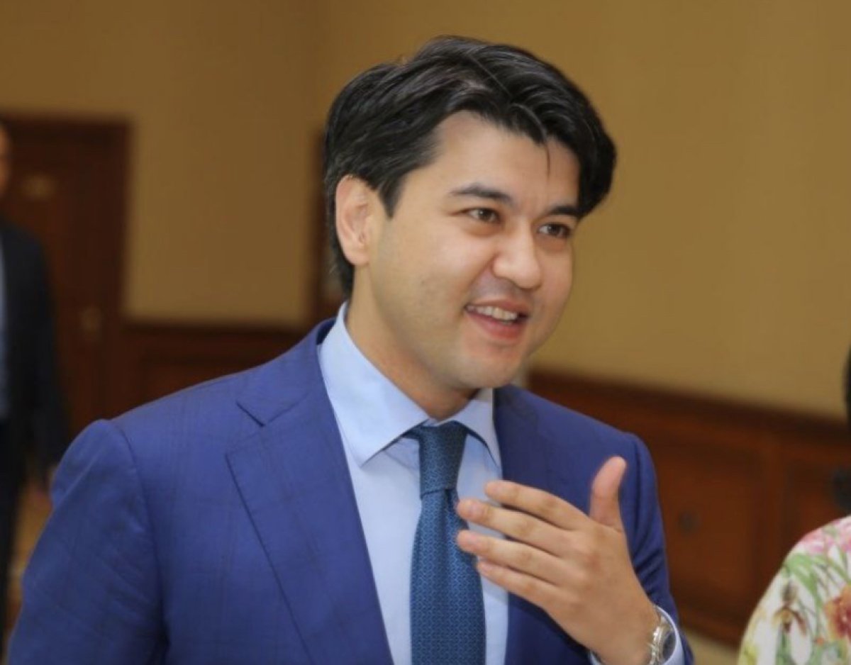 Экс-министр нацэкономики Бишимбаев убил жену в столичном кафе, - СМИ ...