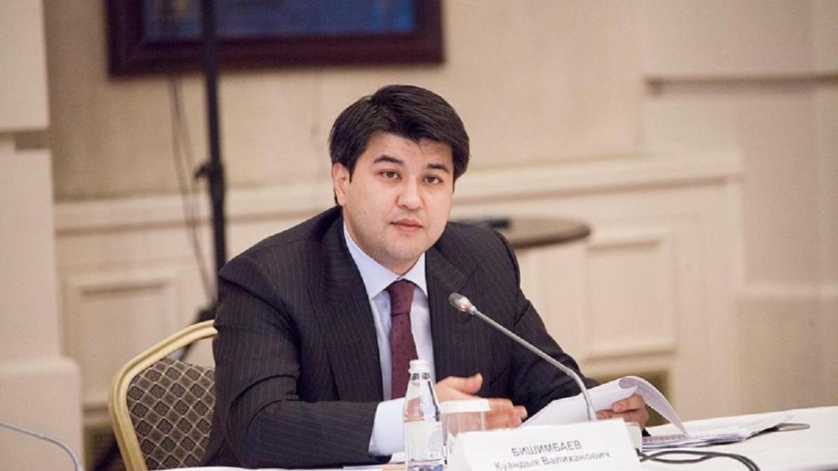 Задержание Бишимбаева: уголовное дело расследуют по статье "Убийство"