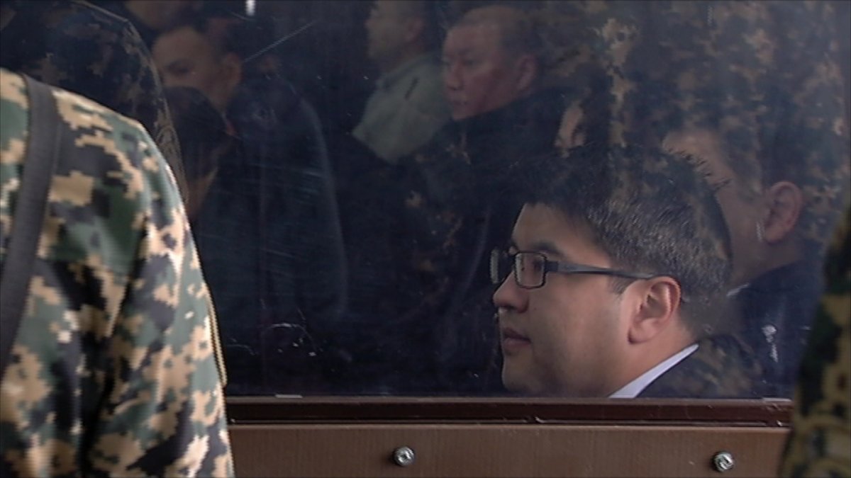 Бишимбаеву грозит до 15 лет тюрьмы за убийство жены