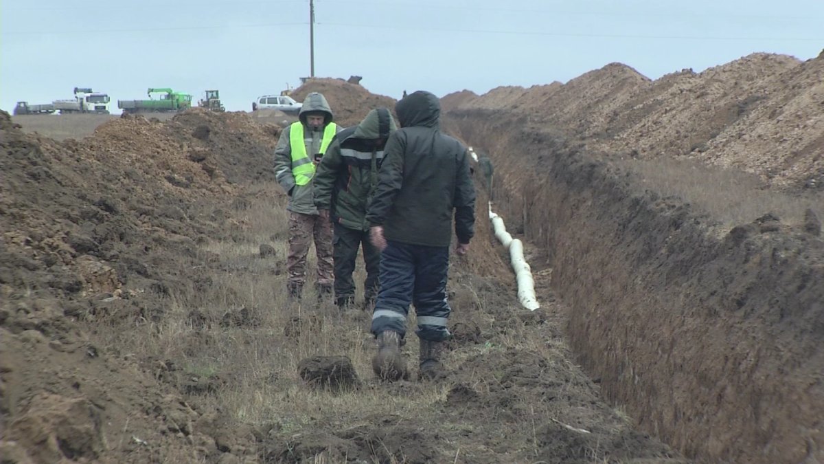Почему Минводы не платит подрядчикам за ремонт Нуринского водопровода, - активисты от «AMANAT»